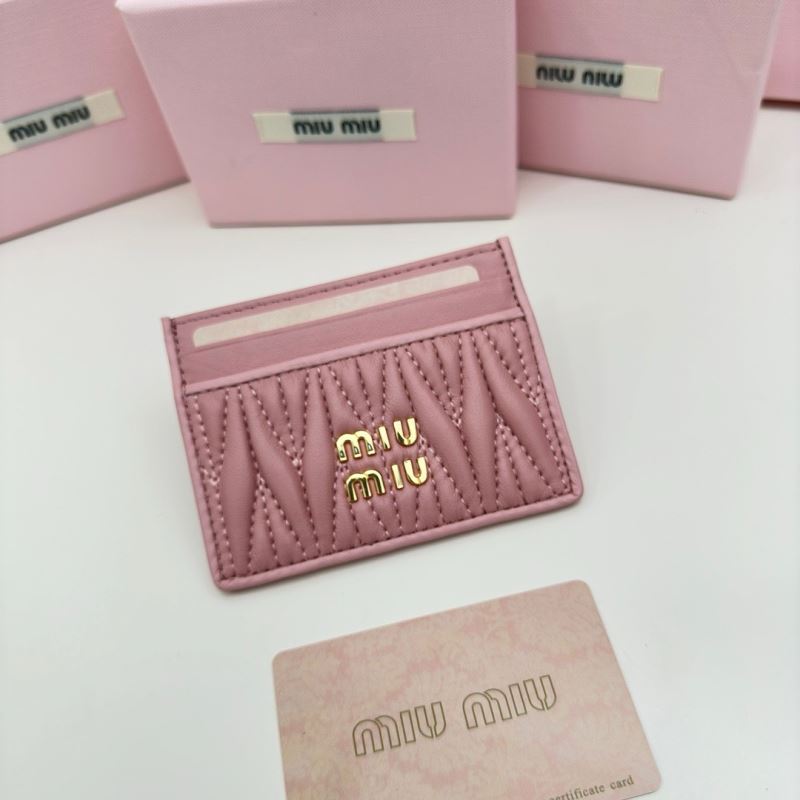 Miu Miu Wallets Purse